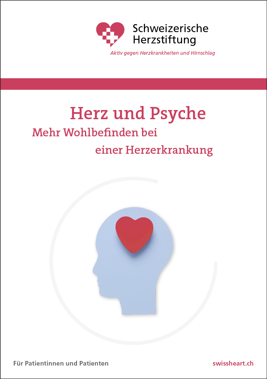 Psychische Probleme Bei Herzkrankheiten H Ufig Schweizerische