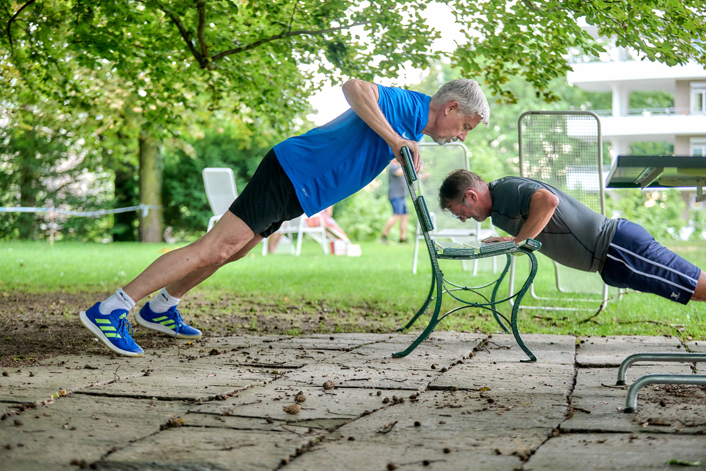 Vortrag: Die positiven Effekte von Krafttraining auf die Herzgesundheit