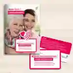 8 016 Organspende Karte DE 2022