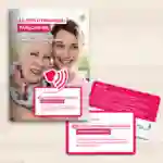 8 017 Organspende Karte FR 2022